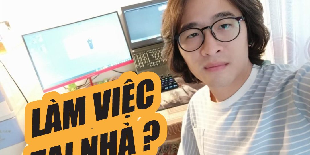Cách làm việc tại nhà