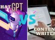 ChatGPT vs Content Writer