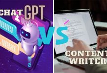 ChatGPT vs Content Writer