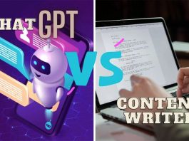 ChatGPT vs Content Writer