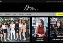 Website DungSaiGon.com 2018