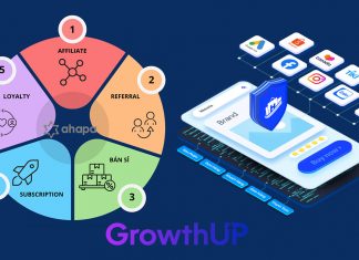 GrowthUP - multivel affiliate marketing